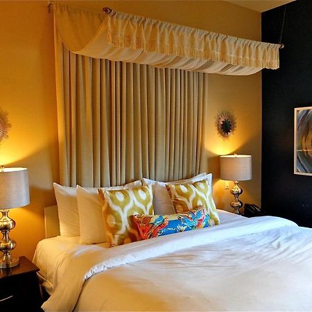 Mercer Hotel Downtown; BW Premier Collection Stratford Luaran gambar