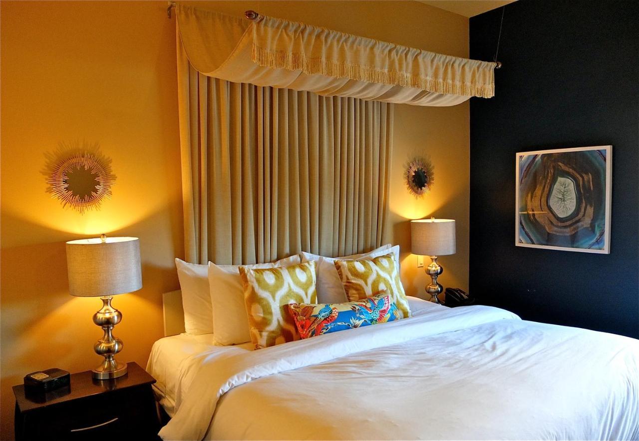 Mercer Hotel Downtown; BW Premier Collection Stratford Luaran gambar