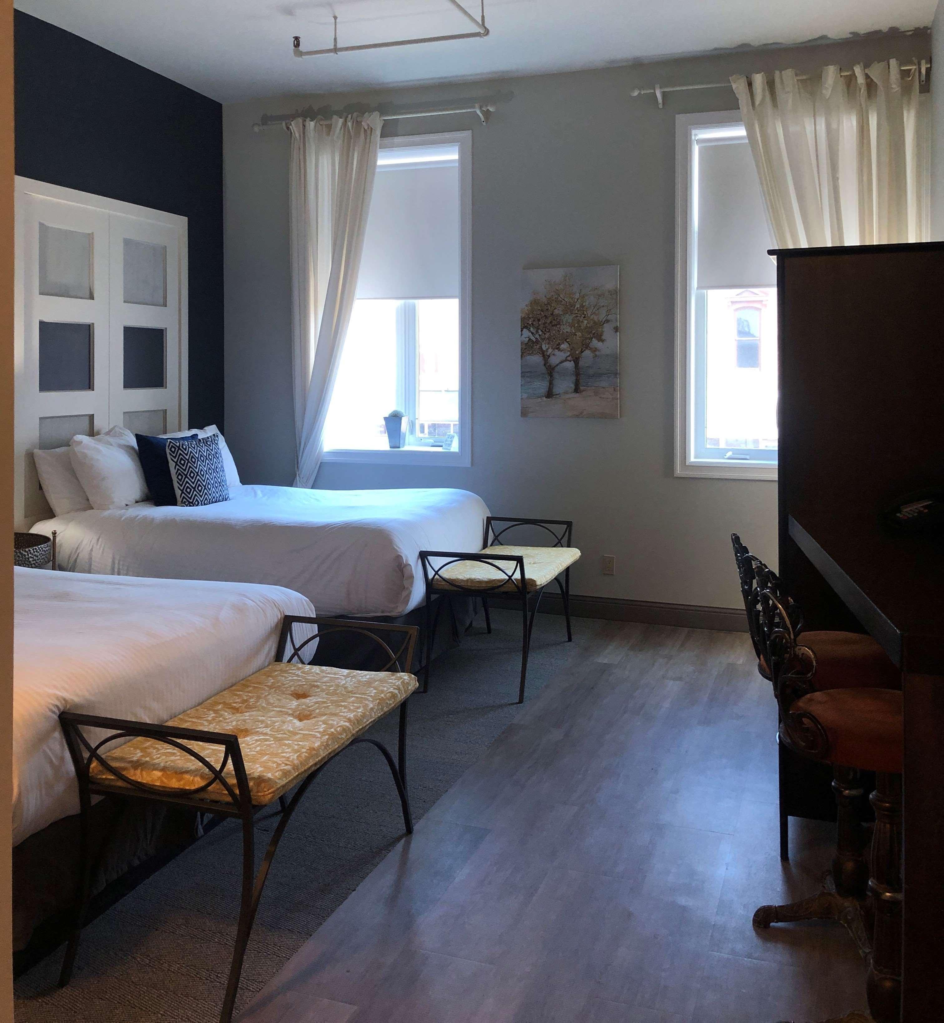 Mercer Hotel Downtown; BW Premier Collection Stratford Luaran gambar