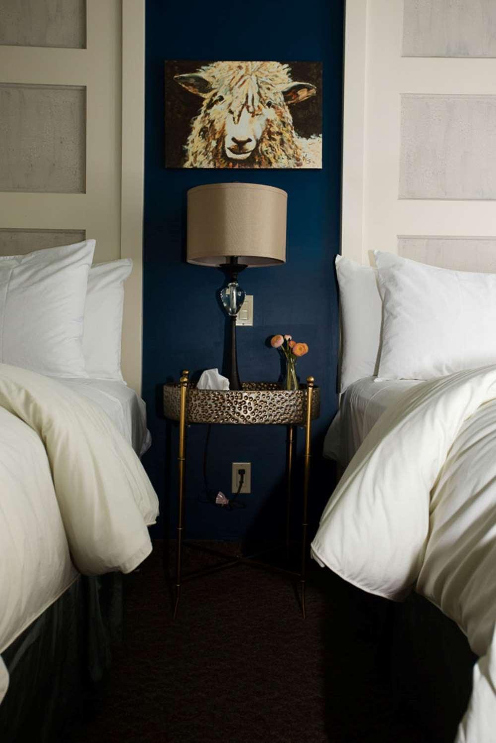 Mercer Hotel Downtown; BW Premier Collection Stratford Luaran gambar