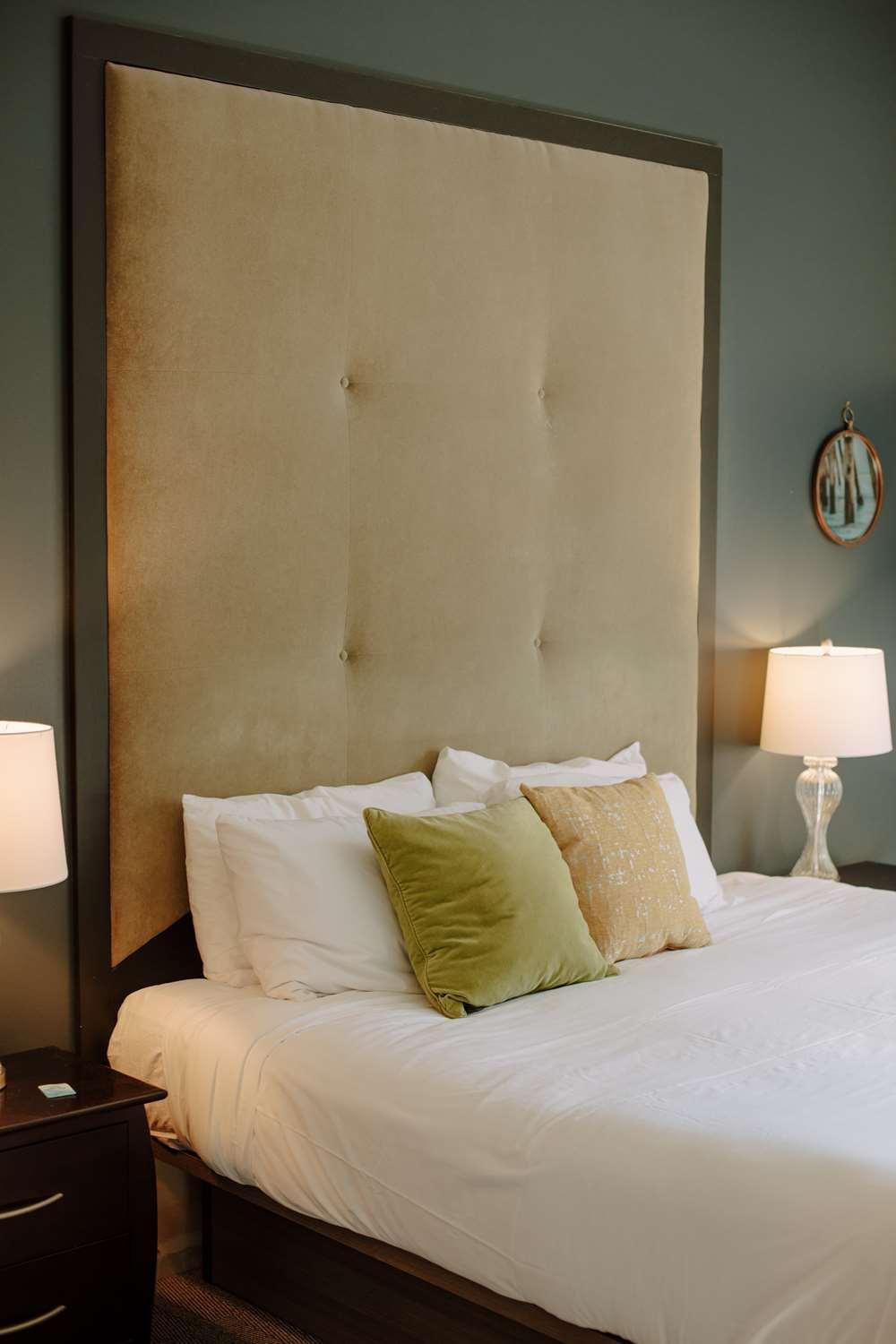 Mercer Hotel Downtown; BW Premier Collection Stratford Luaran gambar