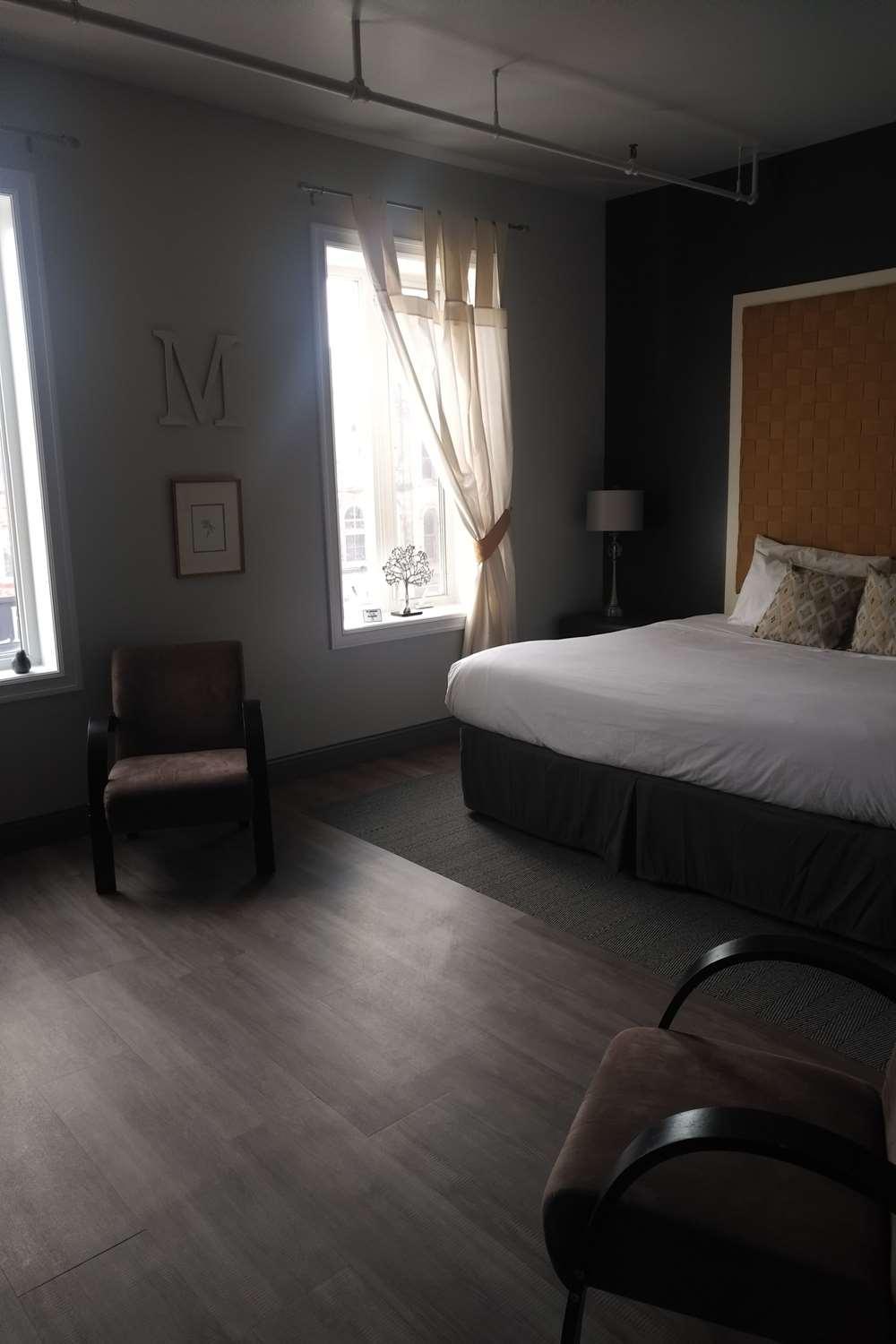 Mercer Hotel Downtown; BW Premier Collection Stratford Luaran gambar
