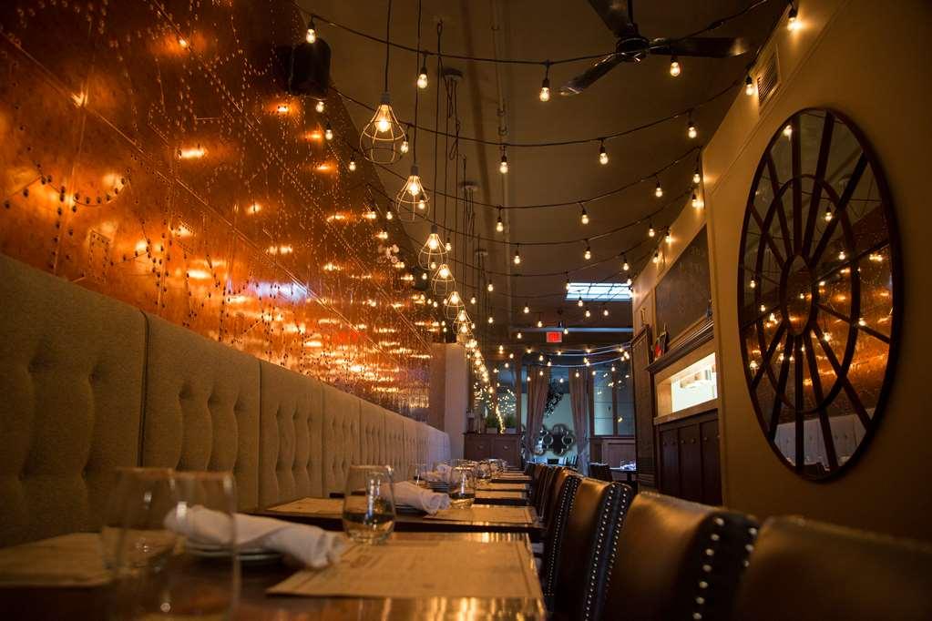 Mercer Hotel Downtown; BW Premier Collection Stratford Restoran gambar