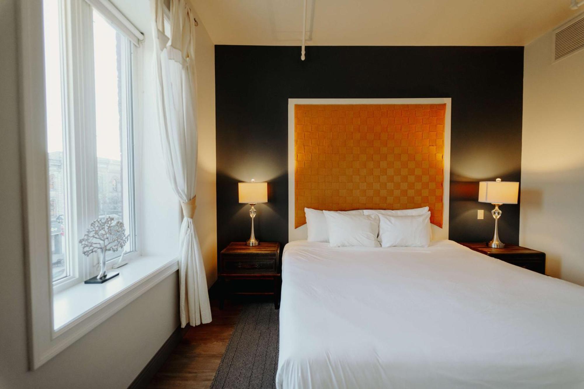 Mercer Hotel Downtown; BW Premier Collection Stratford Luaran gambar