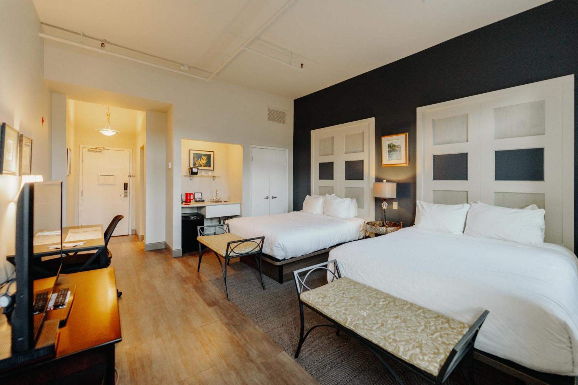 Mercer Hotel Downtown; BW Premier Collection Stratford Luaran gambar