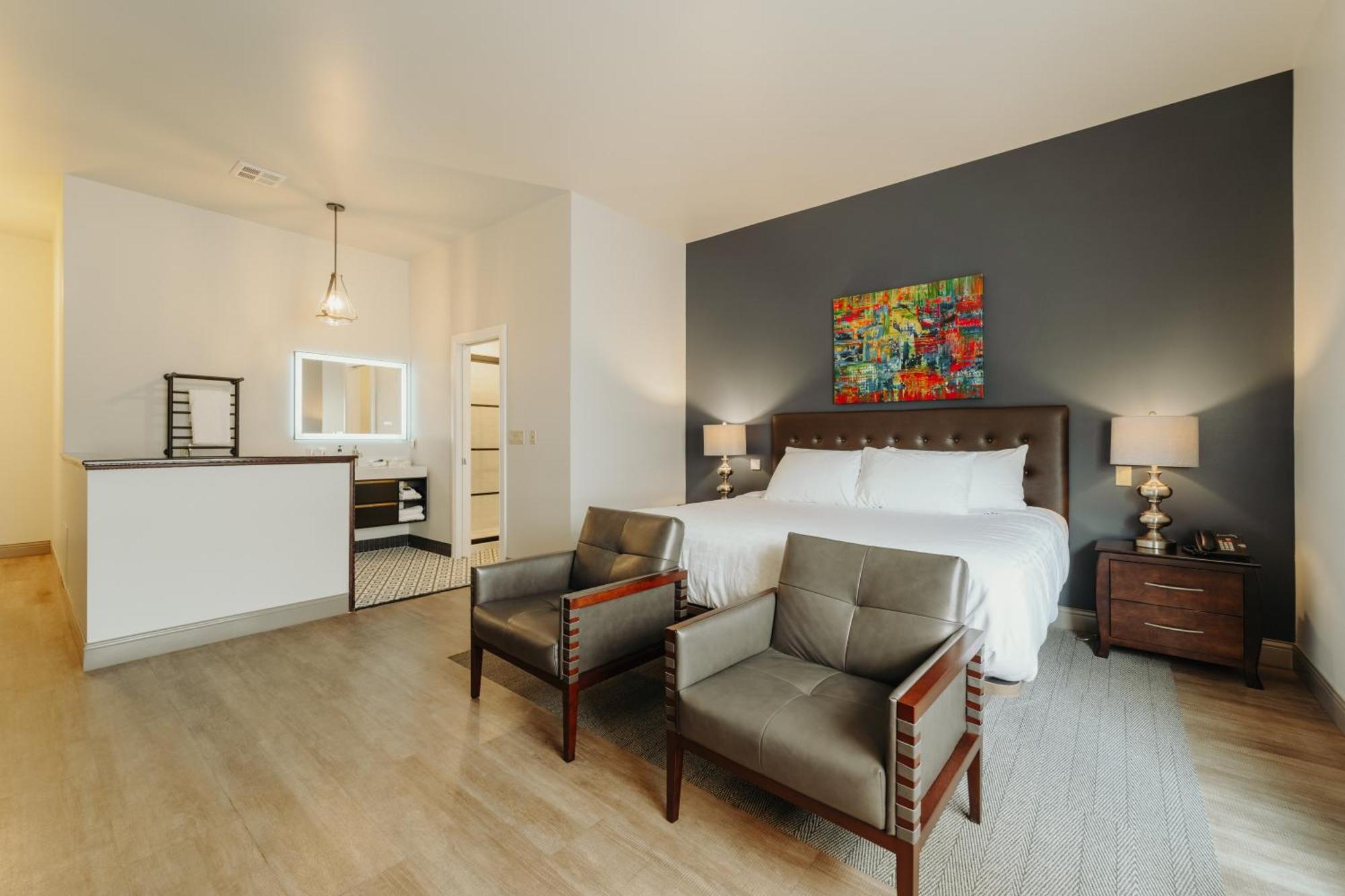 Mercer Hotel Downtown; BW Premier Collection Stratford Luaran gambar