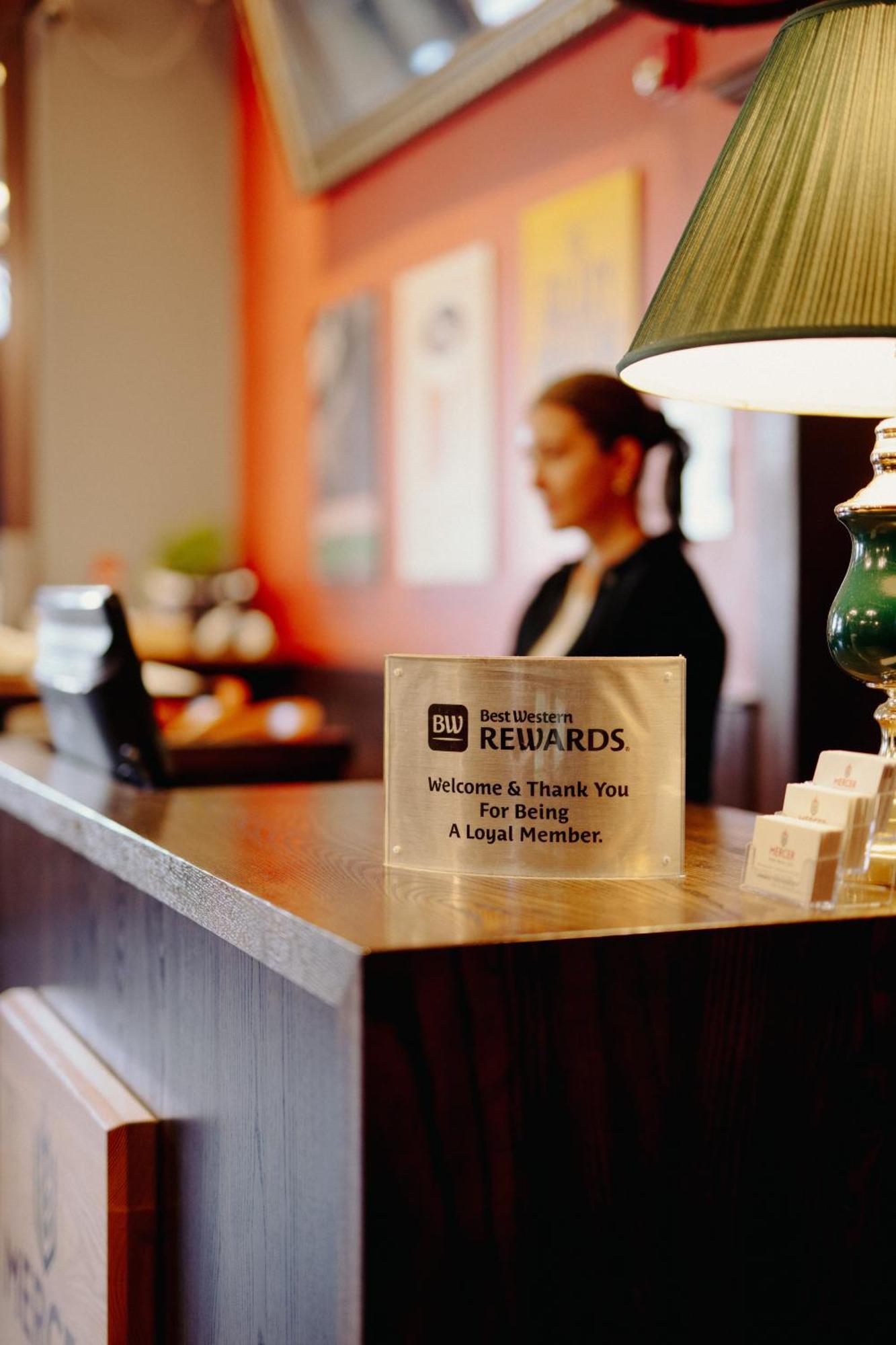 Mercer Hotel Downtown; BW Premier Collection Stratford Luaran gambar