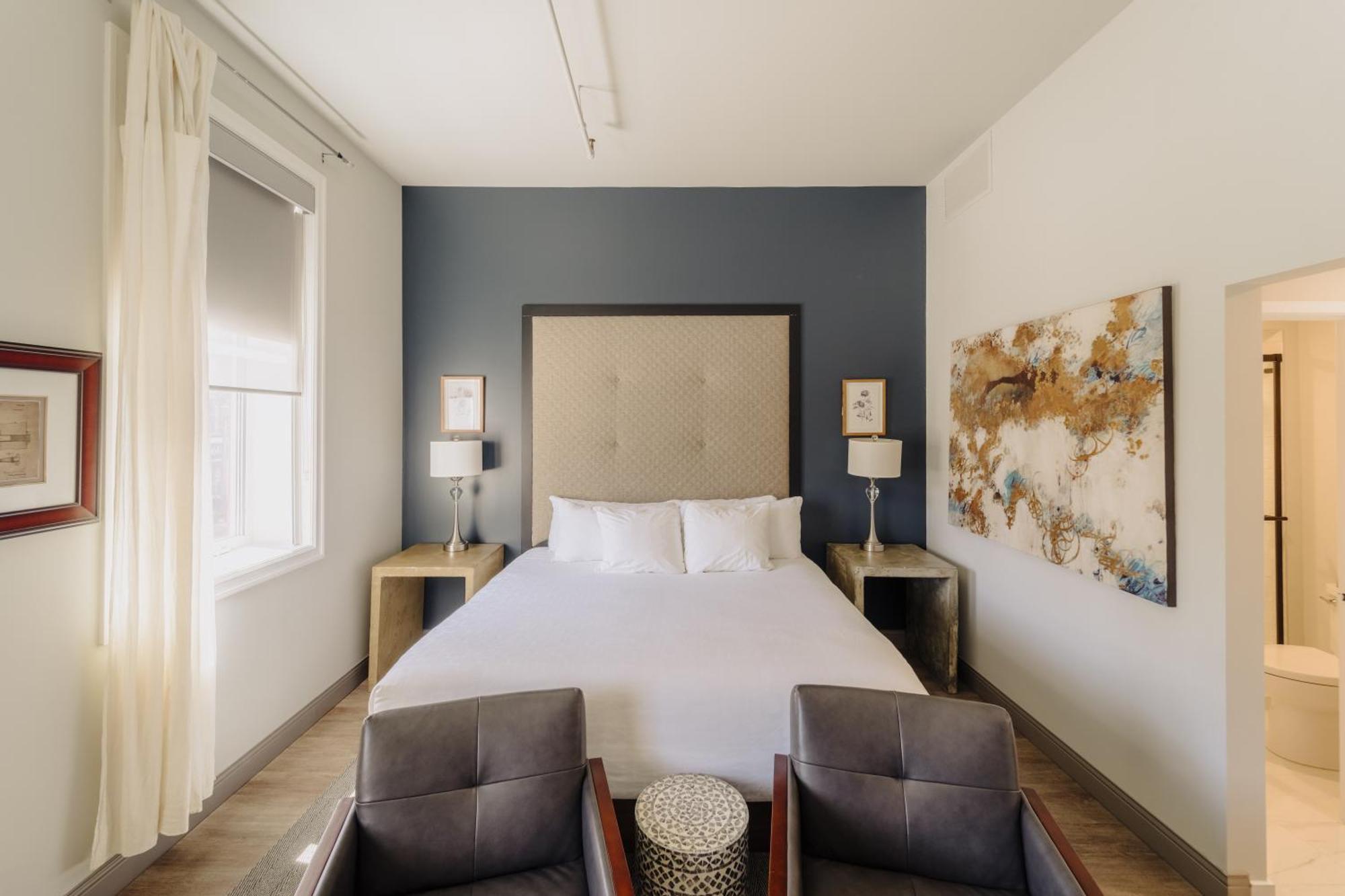 Mercer Hotel Downtown; BW Premier Collection Stratford Luaran gambar
