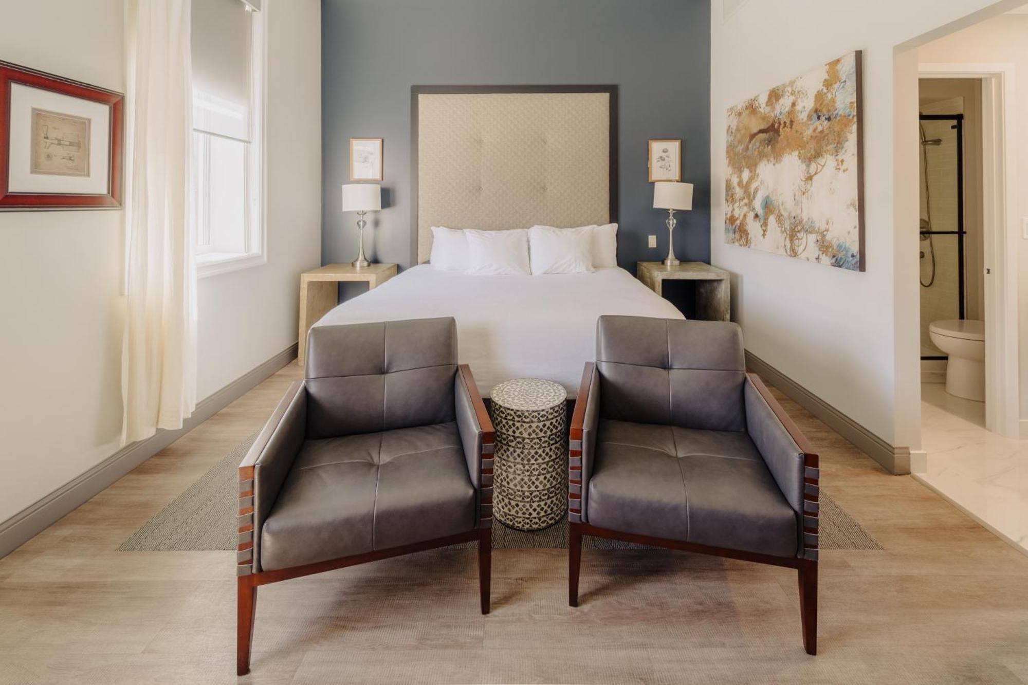 Mercer Hotel Downtown; BW Premier Collection Stratford Luaran gambar